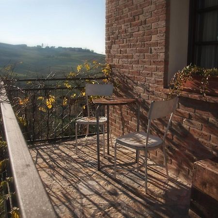Il Poggio B&B San Damiano al Colle ภายนอก รูปภาพ