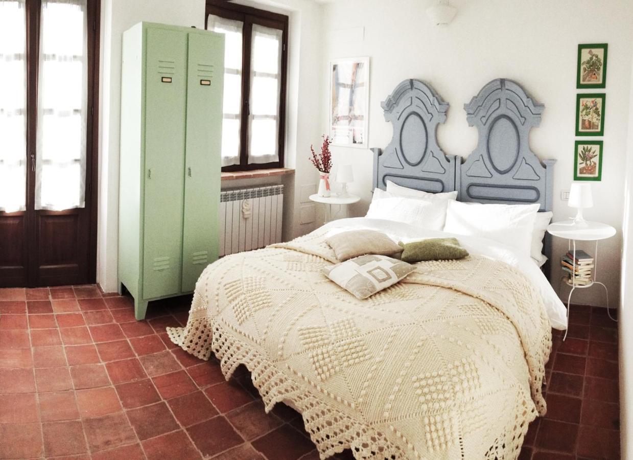 Il Poggio B&B San Damiano al Colle ภายนอก รูปภาพ