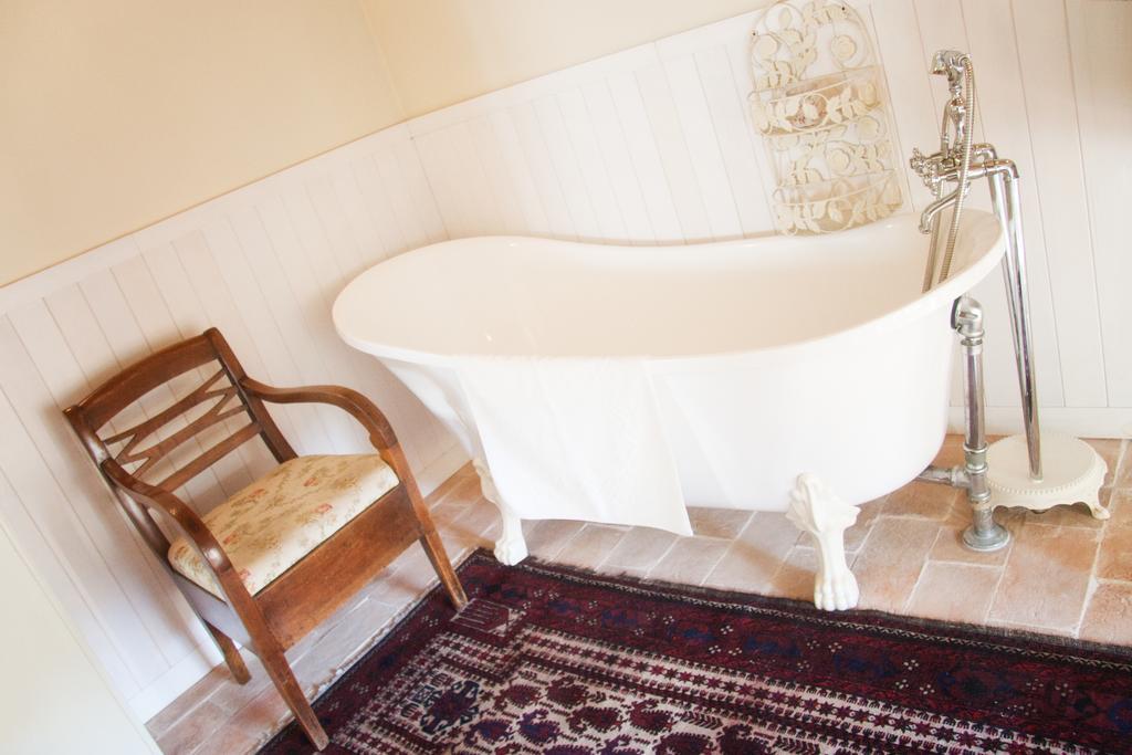 Il Poggio B&B San Damiano al Colle ภายนอก รูปภาพ